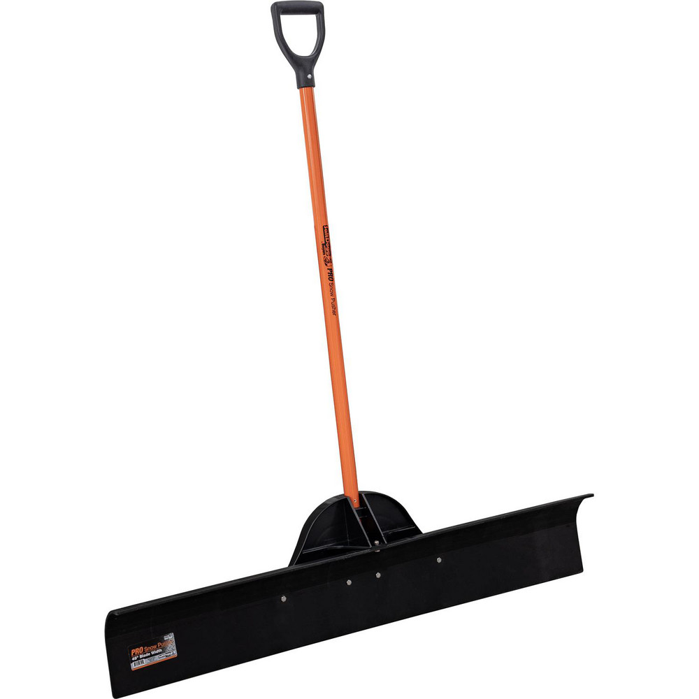 Suncast Snow Shovels & Ice Scrapers: Snow Pusher, No, Steel - SP2450