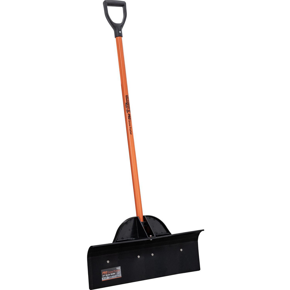 Suncast Snow Shovels & Ice Scrapers: Snow Pusher, No, Steel - SP2450