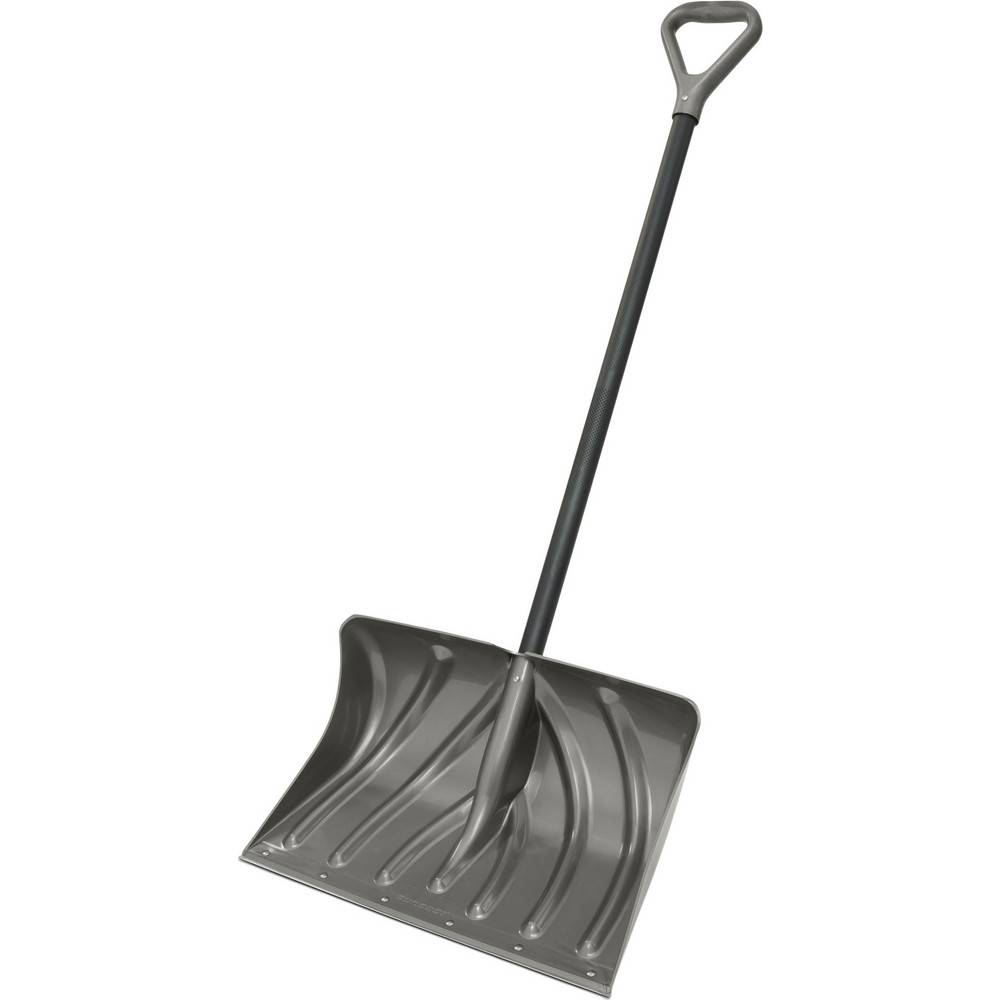 Suncast Snow Shovels & Ice Scrapers: Snow Pusher, No, Steel - SP2450