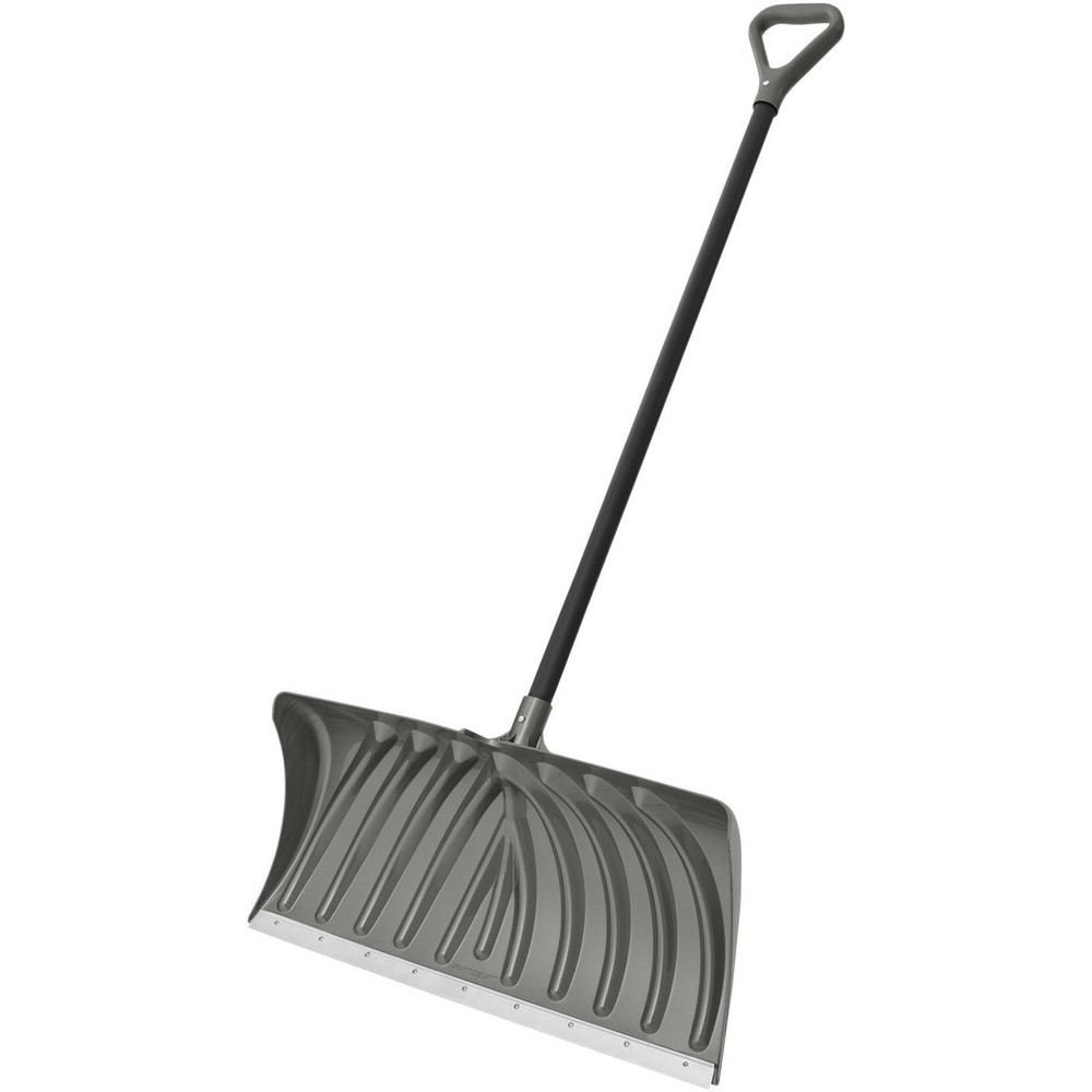 Suncast Snow Shovels & Ice Scrapers: Snow Pusher, No, Steel - SP2450