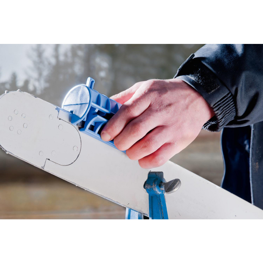 PFERD Outdoor Power Equipment Accessories: Accessory Type: Universal Edge Sharpener; For Use With: Precision Deburring of Edges - 13217110