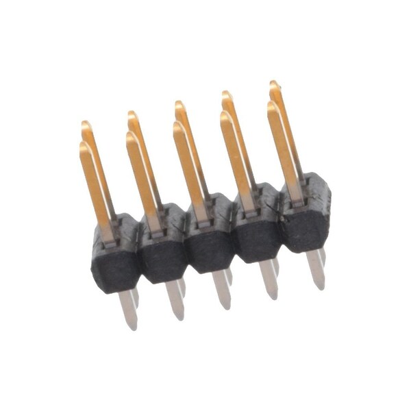 Molex CGrid VT Bkwy Hdr 30 SAu 10Ckt 24011 - 10-89-7100