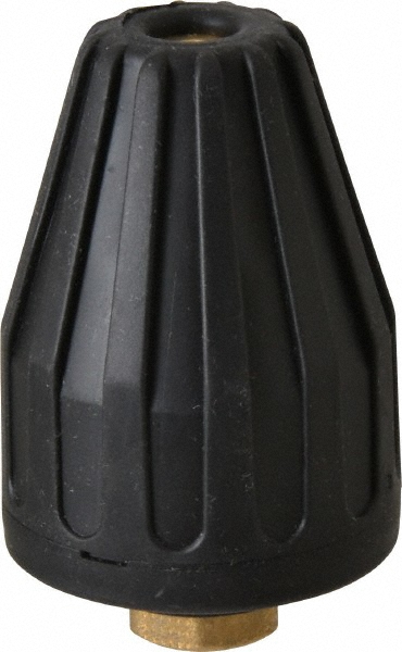 Dirt Killer 4,700 psi Rotating, Brass, Ceramic & Plastic, Blast Pressure Washer Nozzle - 97410712