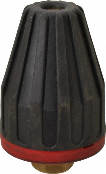Dirt Killer 4,700 psi Rotating, Brass, Ceramic & Plastic, Blast Pressure Washer Nozzle - 97410711