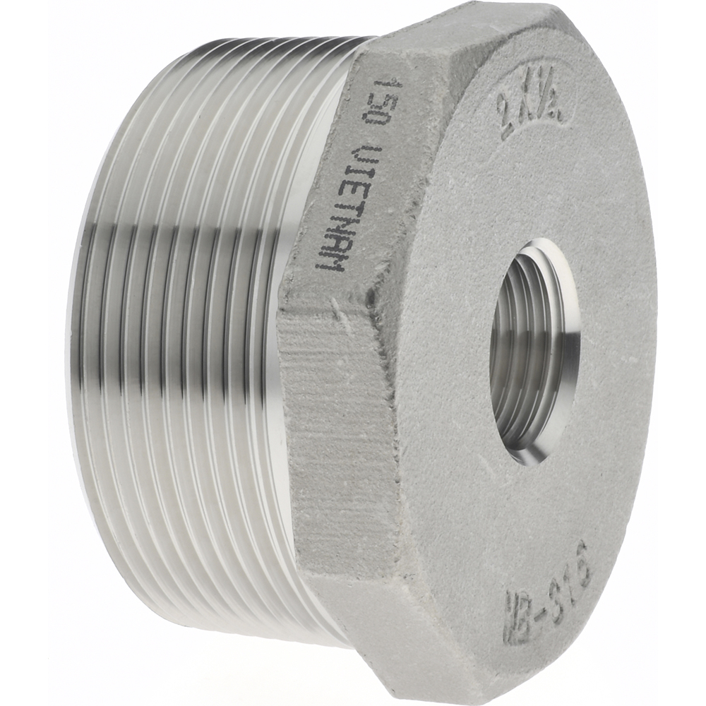 ANDERSON METALS Female Garden Hose Union: Female Hose to Female Hose, 3/4" GHT, Brass - 757402-12