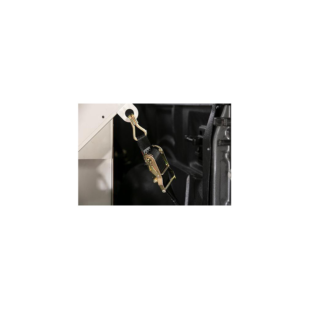 Buyers Products Landscape Spreader Accessories: Type: Illuminated LED Guide; Product Compatibility: Snow Plows and Bumpers; Material: Nylon - 1308128