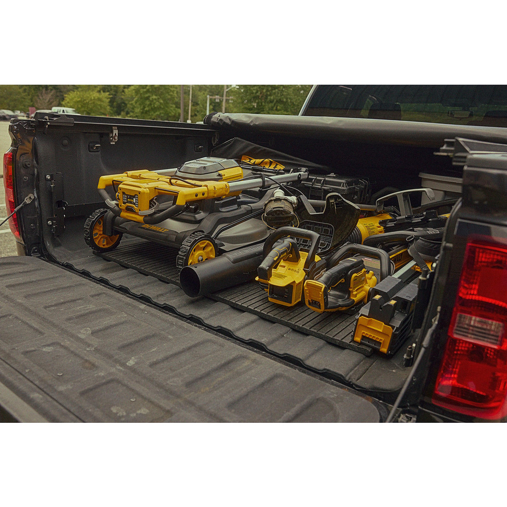 DeWALT Lawn Mowers: Mower Type: Walk Behind; Power Type: Battery; Cutting Width: 21 in - DCMWSP700Y2
