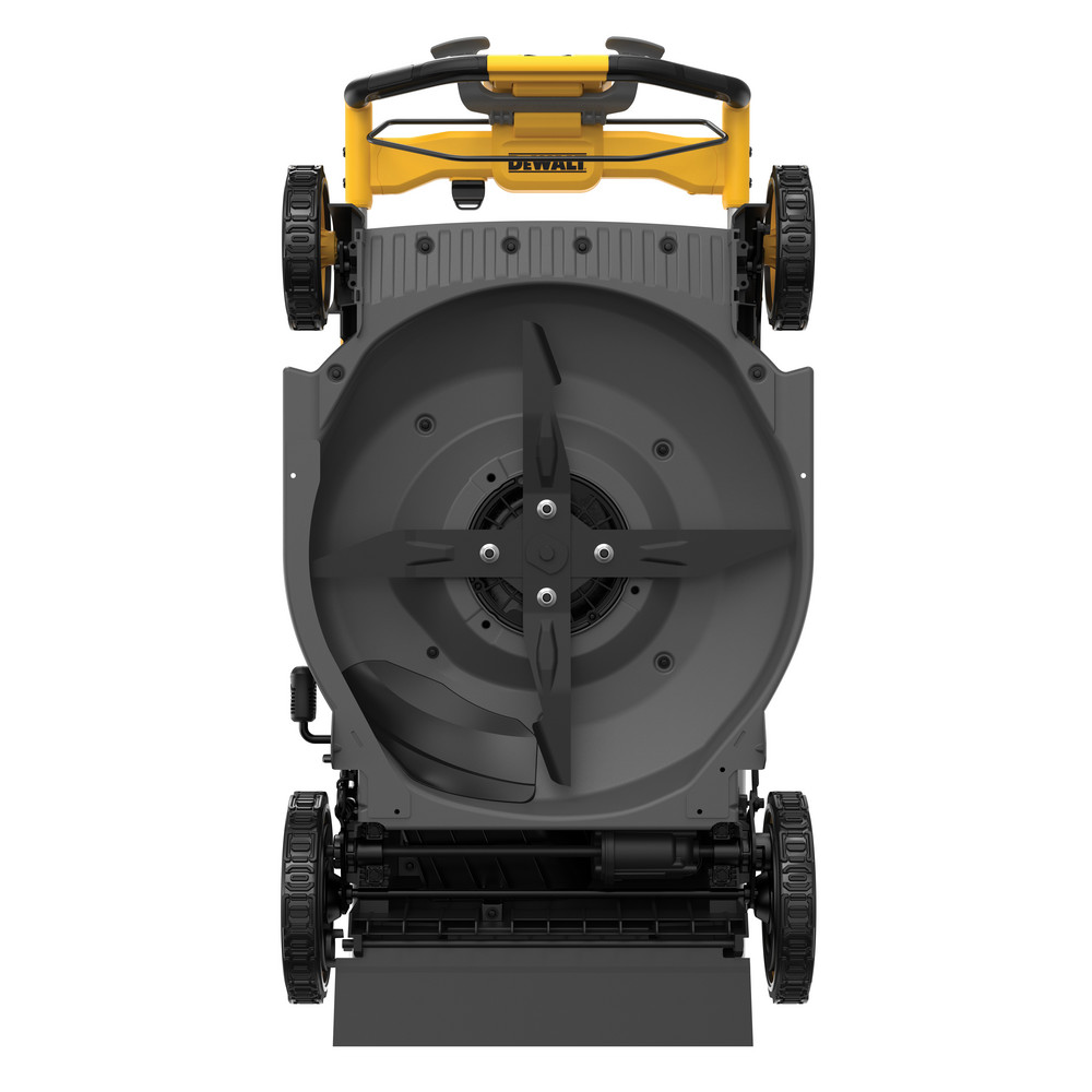 DeWALT Lawn Mowers: Mower Type: Walk Behind; Power Type: Battery; Cutting Width: 21 in - DCMWSP700Y2
