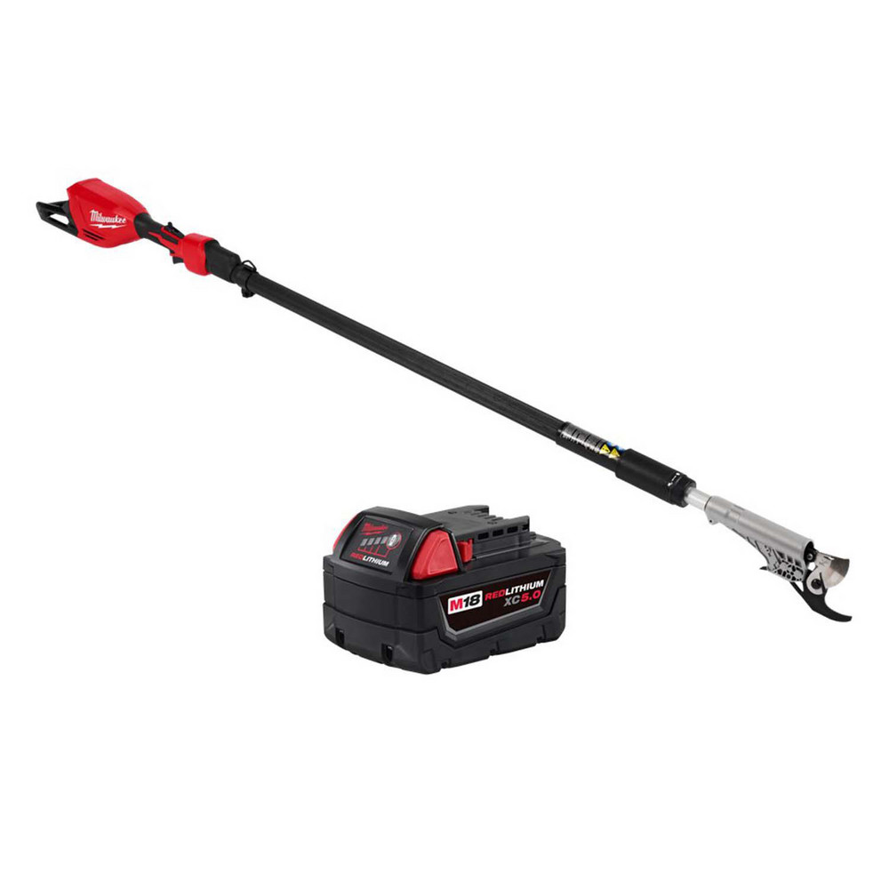 Milwaukee Tool Garden Shears & Pruners: Product Type: Pruner; Blade Length (Inch): 3 in; Cutting Capacity: 1.75 in - 5979274/4431427