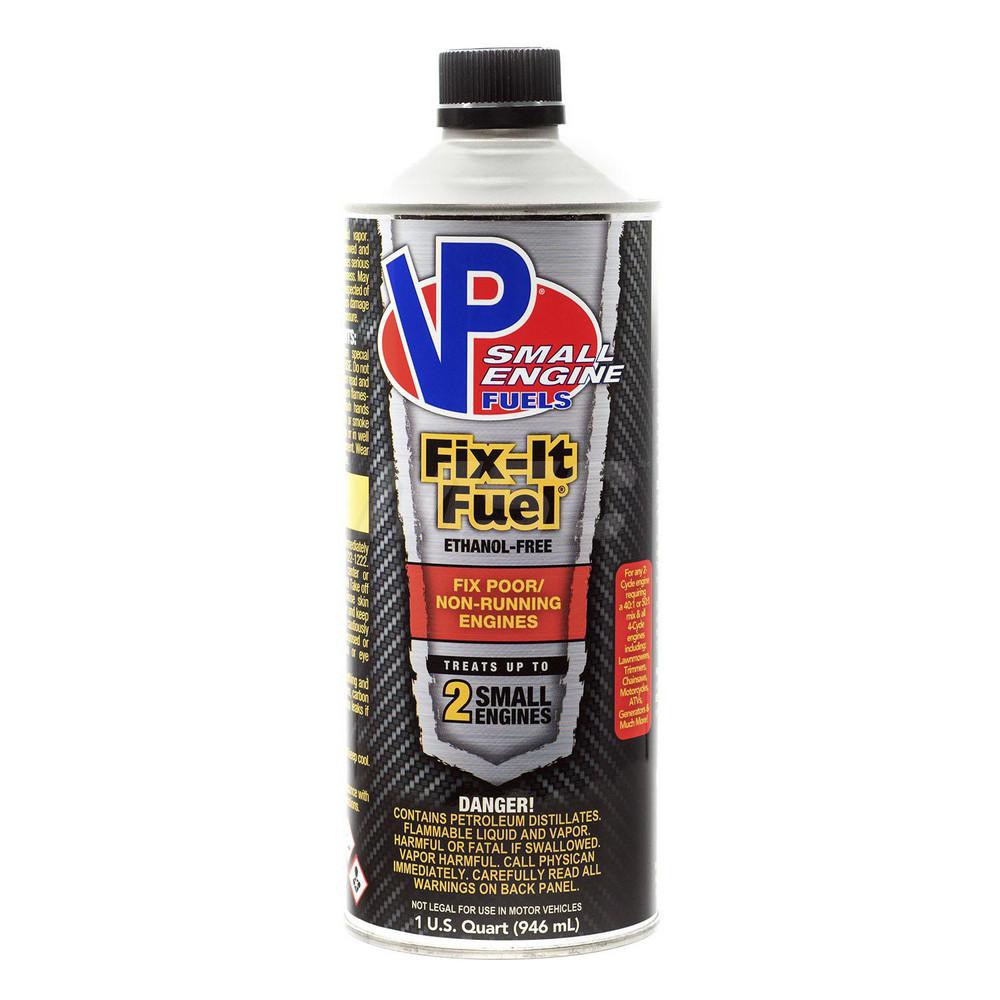 VP Racing Fuels Outdoor Power Equipment Fuel: 4 Cycle, 4 Cycle, No, 94 - 6205