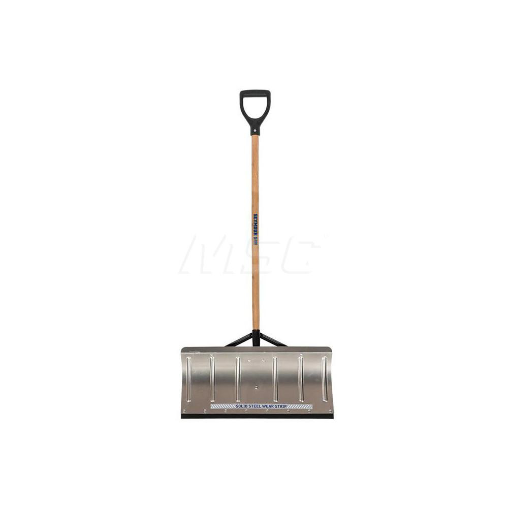 SEYMOUR-MIDWEST 24" Aluminum Pusher Shovel - 96813