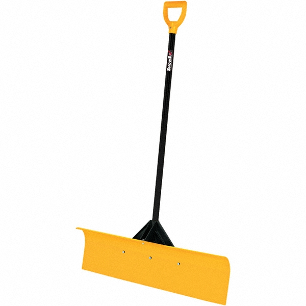 SEYMOUR-MIDWEST 24" Aluminum Pusher Shovel - 96813