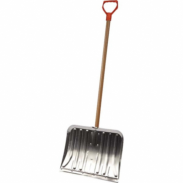 SEYMOUR-MIDWEST 24" Aluminum Pusher Shovel - 96813