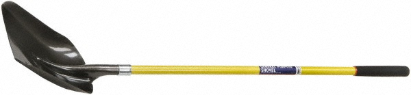 SEYMOUR-MIDWEST 24" Aluminum Pusher Shovel - 96813