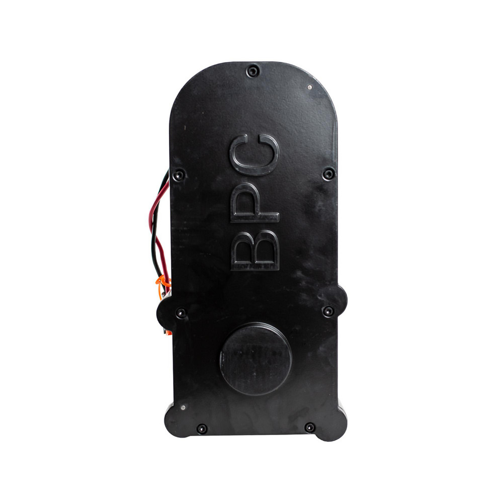 Buyers Products Landscape Spreader Accessories: Type: Gear Motor; Material: Stainless Steel - 3024575