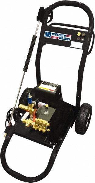 Value Collection Pressure Washer: 3 GPM, Electric, Cold Water - ECB320MB