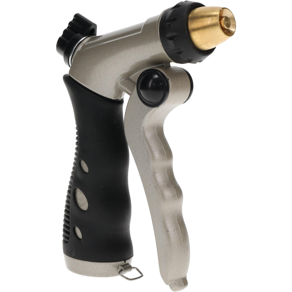 Value Collection Garden Hose Pistol Nozzle: Zinc - PN-061