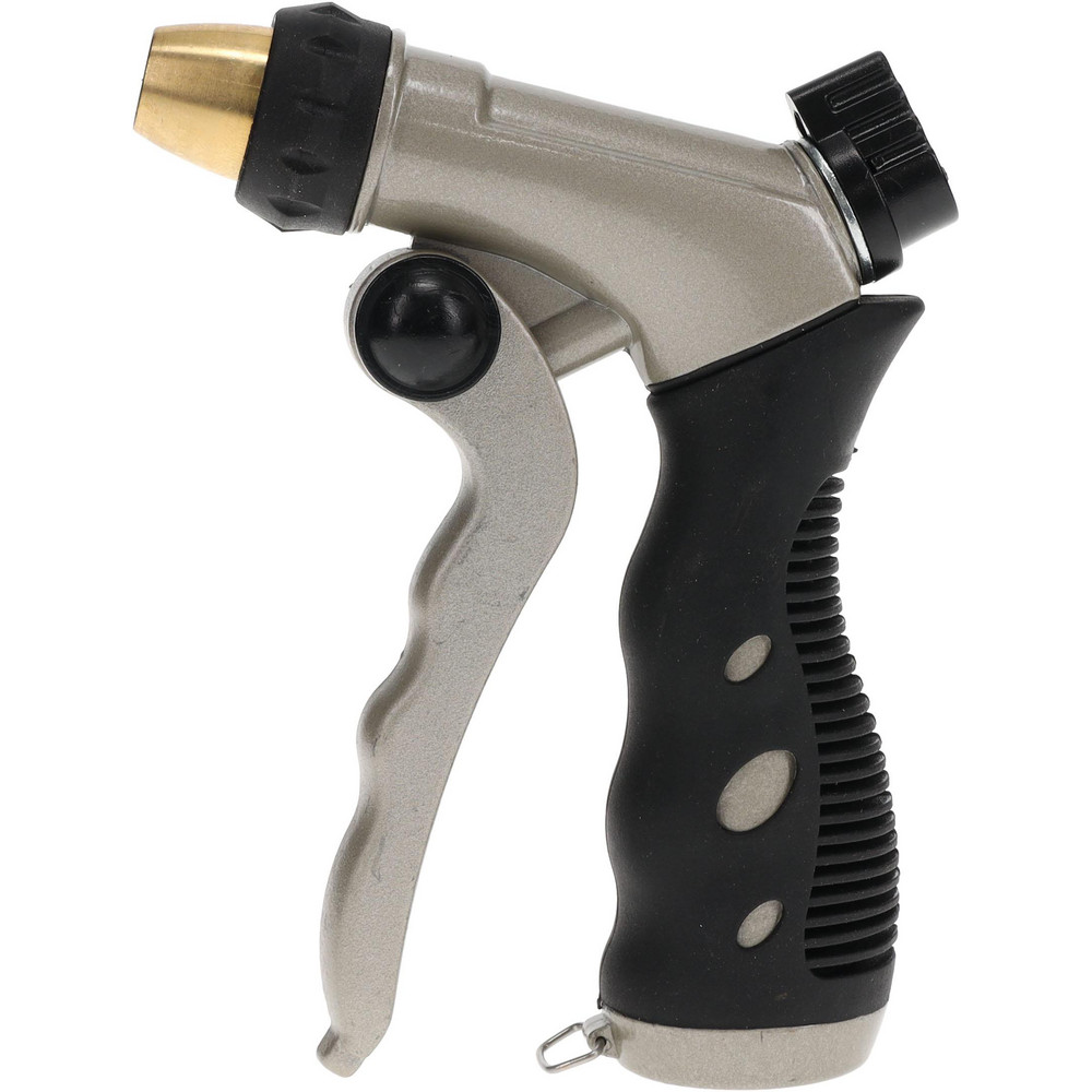 Value Collection Garden Hose Pistol Nozzle: Zinc - PN-061