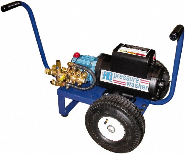 Value Collection Pressure Washer: 2.1 GPM, Electric, Cold Water - EC212M