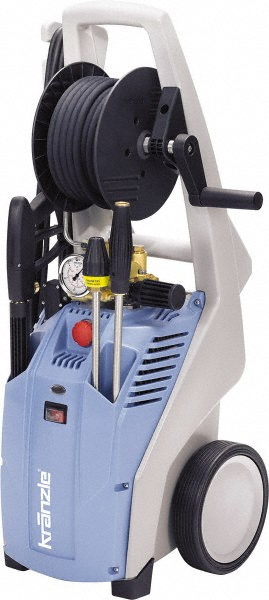 Value Collection Pressure Washer: 2.1 GPM, Electric, Cold Water - EC212M