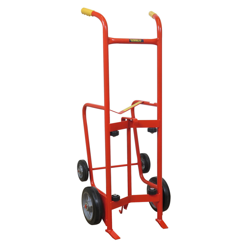 Jackson Professional Tools Wheelbarrow: 16" Pneumatic Wheel - M6T22KB