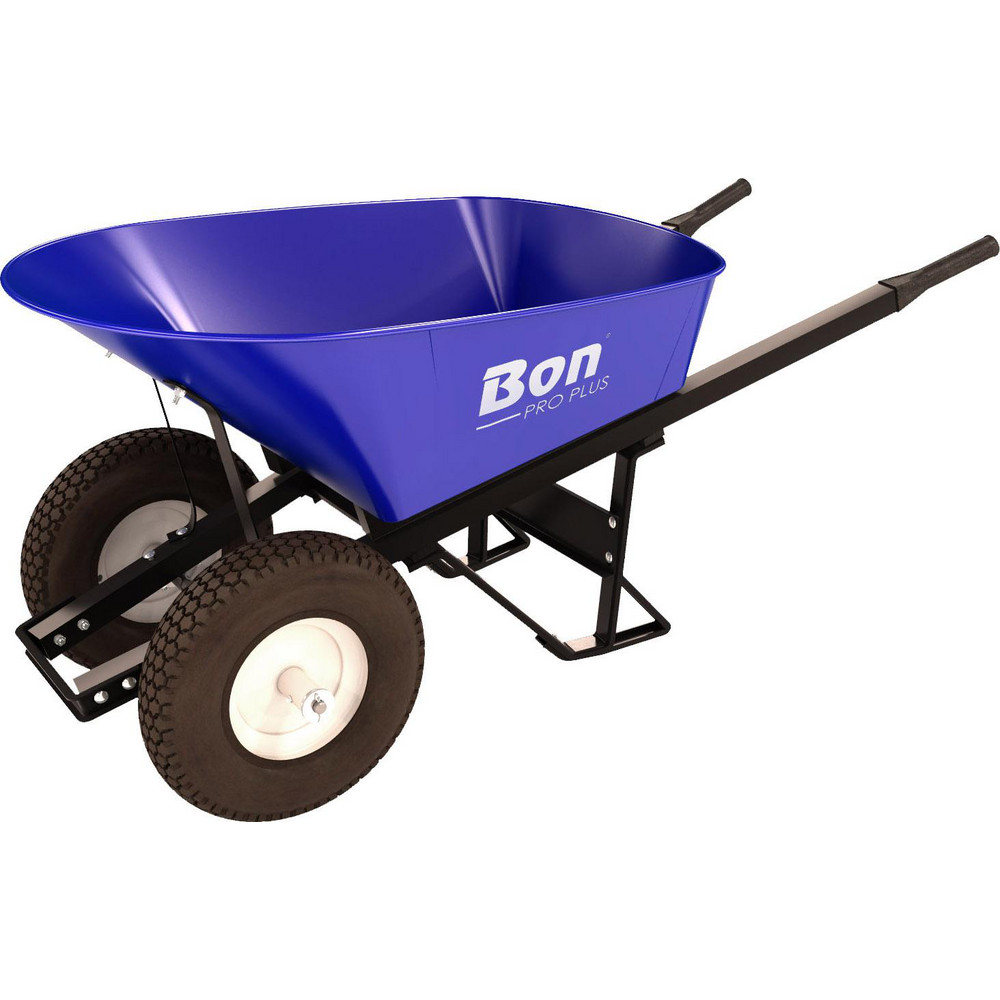 Jackson Professional Tools Wheelbarrow: 16" Pneumatic Wheel - M6T22KB