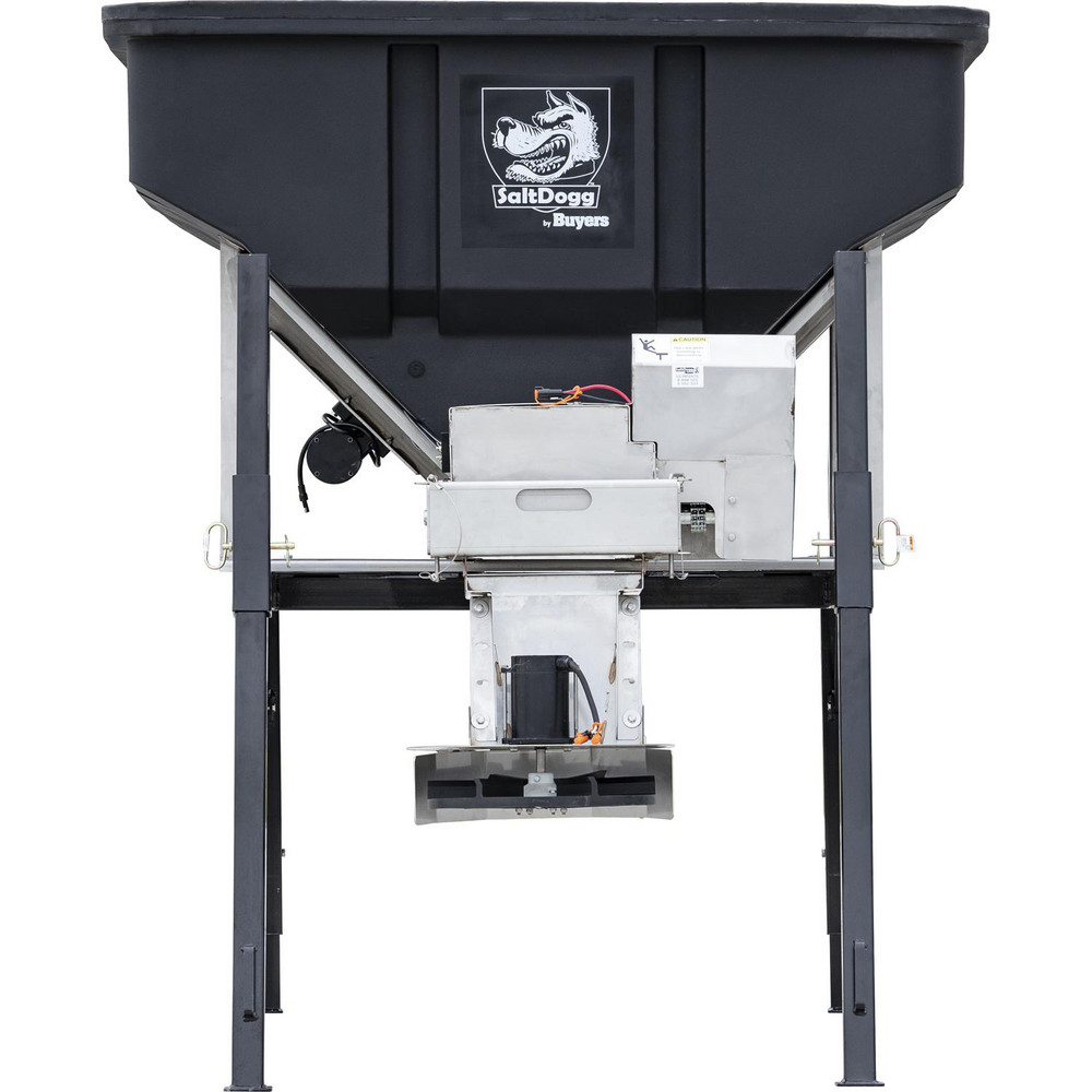 Buyers Products Landscape Spreaders: Electric Hopper with Auger, None, None - PRO4000