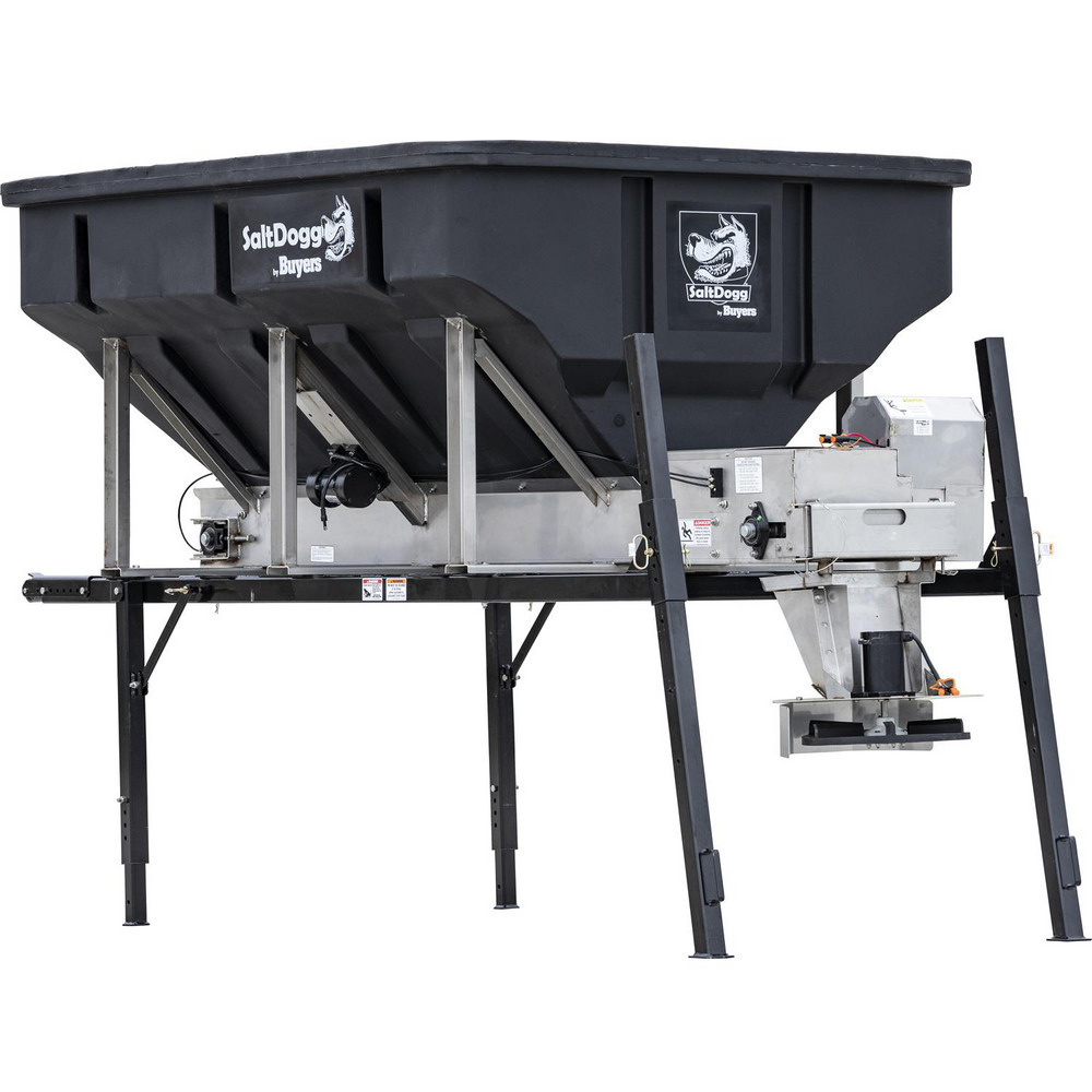 Buyers Products Landscape Spreaders: Electric Hopper with Auger, None, None - PRO4000