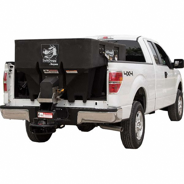 Buyers Products Landscape Spreaders: Electric Hopper with Auger, None, None - PRO4000