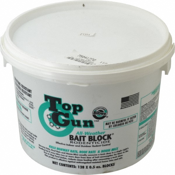 Made in USA CONTRAC 25LB MEAL BAIT - I504648
