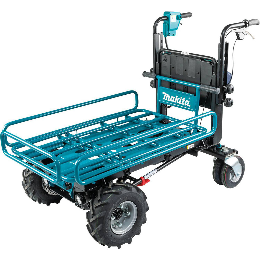 Makita Electric Outdoor Carts & Wagons: Power Assisted Wheelbarrow, No - XUC05Z