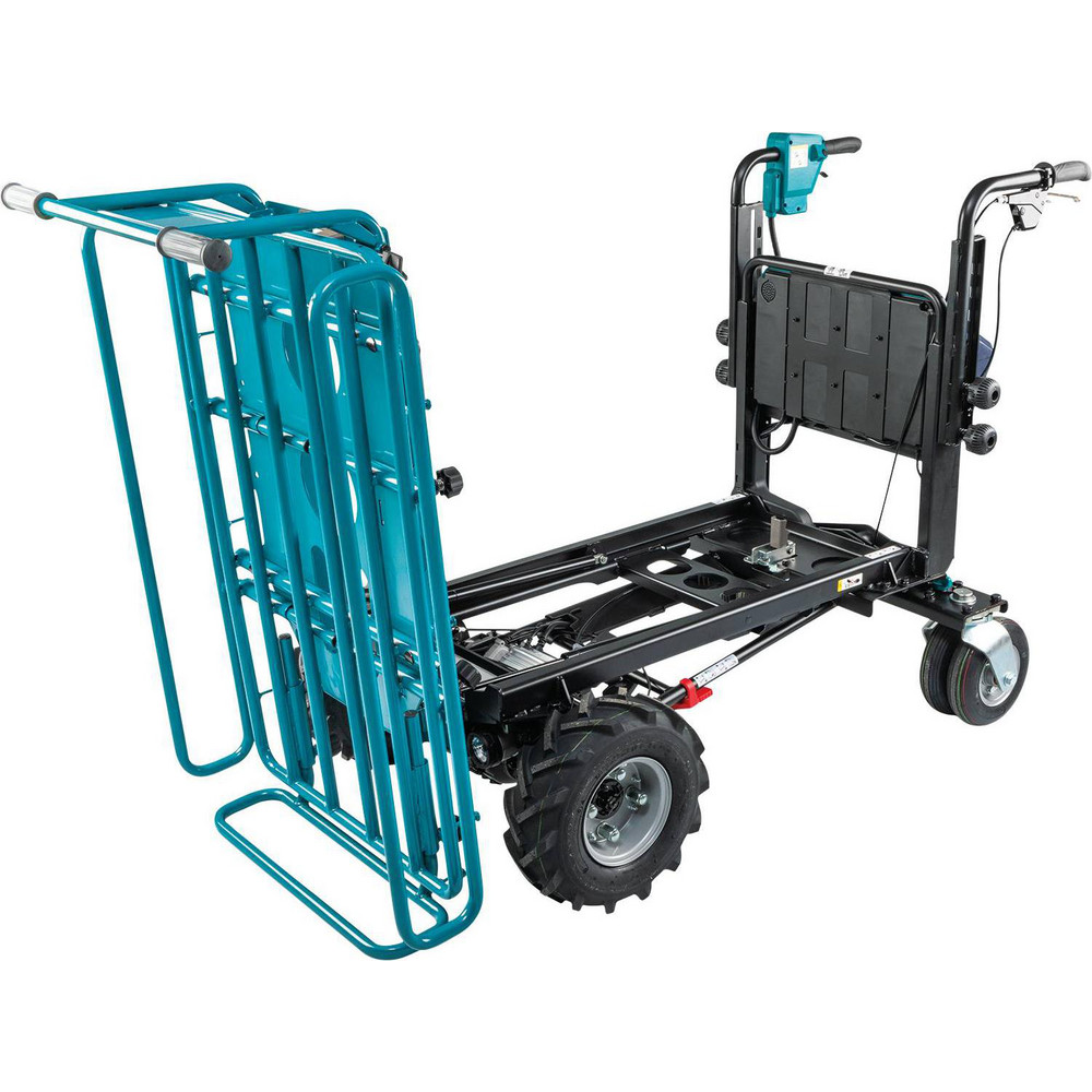 Makita Electric Outdoor Carts & Wagons: Power Assisted Wheelbarrow, No - XUC05Z