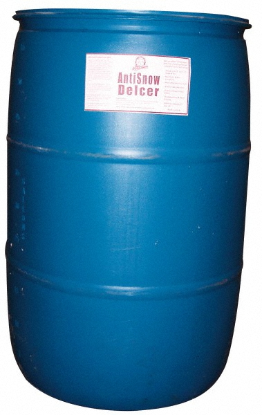 Detco Liquid Ice Melt, 15 Gal Drum - 1016-015