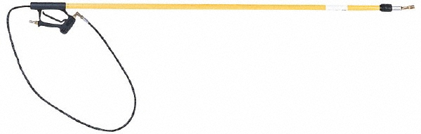 Generac Power Pressure Washer Accessories: Accessory Type: Adapter; For Use With: Most Brands; Material: Brass - 6628