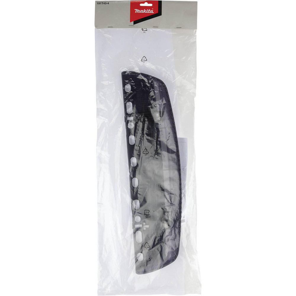 Makita Outdoor Power Equipment Accessories: Accessory Type: Chip collector; For Use With: XNU05 - 191T43-4