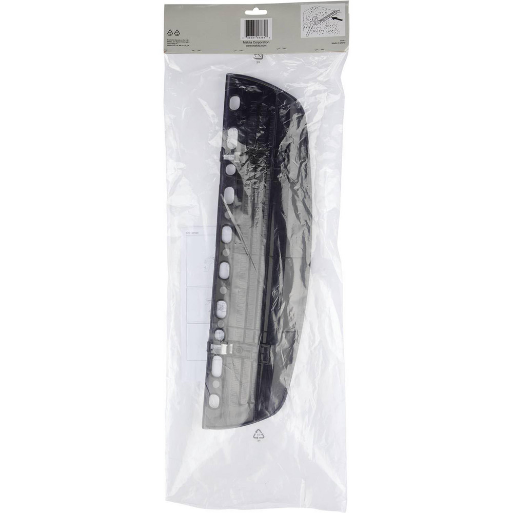 Makita Outdoor Power Equipment Accessories: Accessory Type: Chip collector; For Use With: XNU05 - 191T43-4