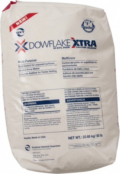 Detco Melt-Pro, 50 lb Pail, Granular Ice Melt - 1076-005