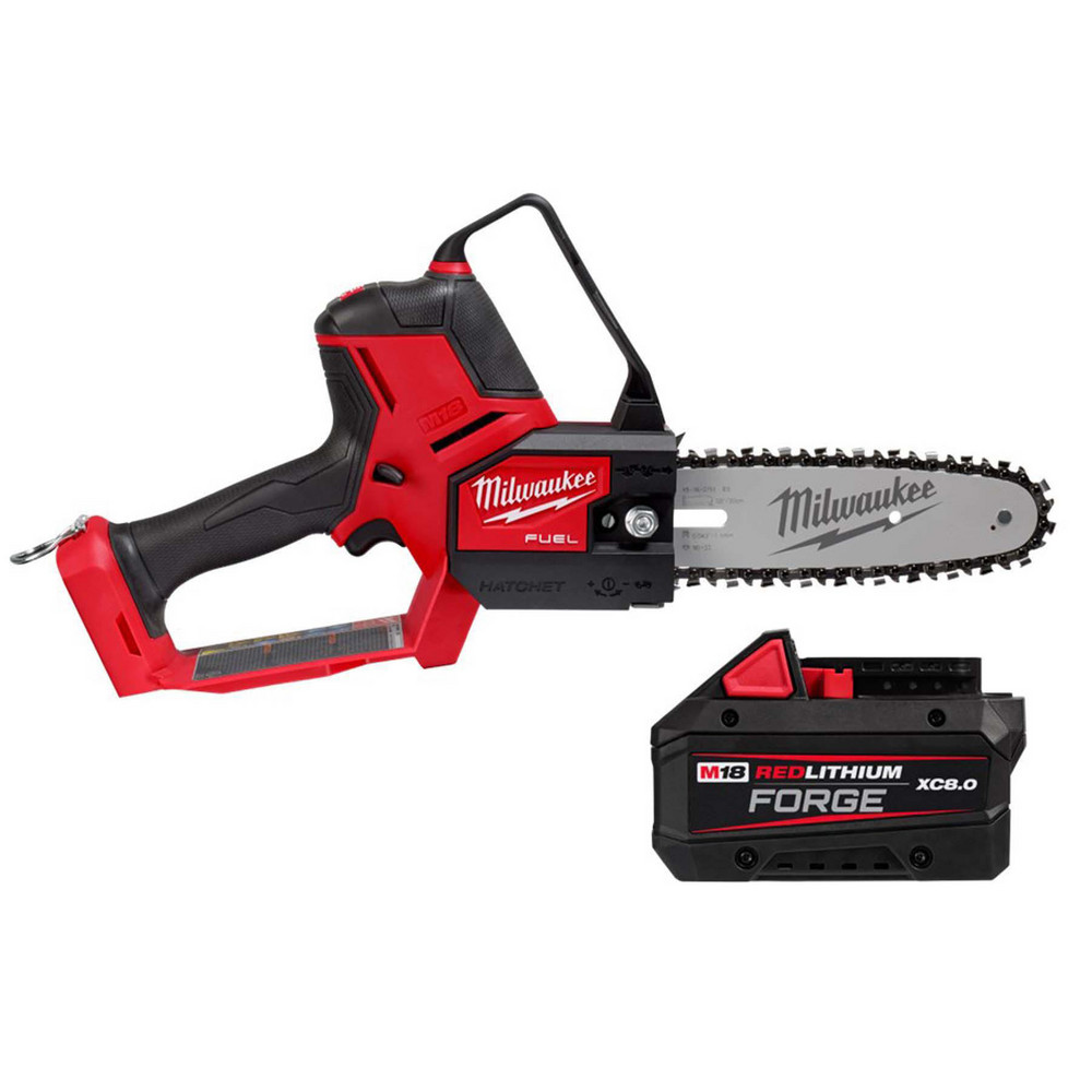 Milwaukee Tool Garden Shears & Pruners: Product Type: Pruner; Blade Length (Inch): 3 in; Cutting Capacity: 1.75 in - 5979274/6034244