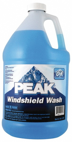Peladow Ice & Snow Melter & De-Icer: Calcium Chloride, Granular, 50 lb Bag - 28-6350