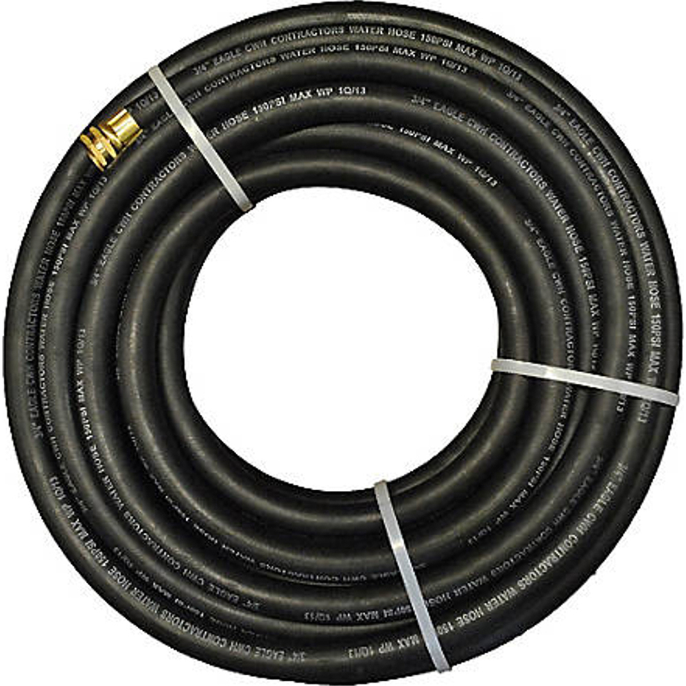 Made in USA 50' Long Forever Hose - FXG5850