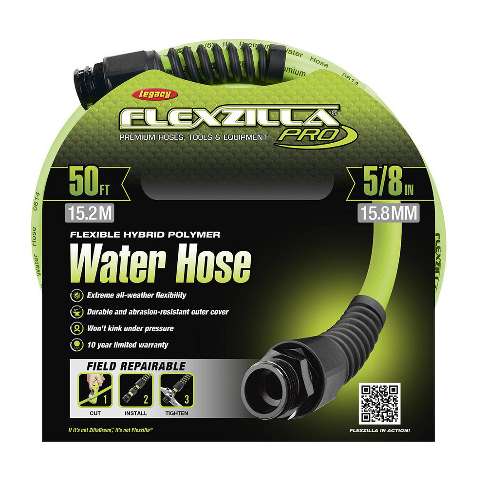 Made in USA 50' Long Forever Hose - FXG5850