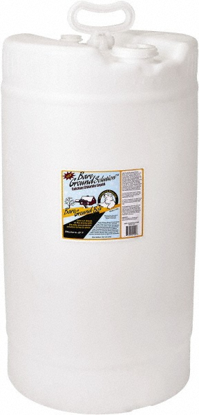 Rite-Kem Ice & Snow Melter & De-Icer: Liquid, 55 gal Drum - LIQ-ICE-55