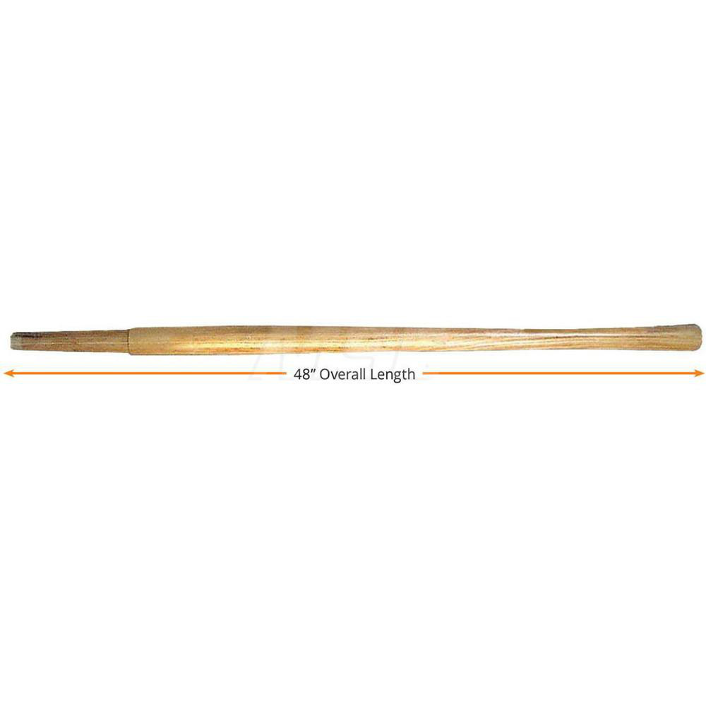 SEYMOUR-MIDWEST Garden Tool Replacement Handles: Shovel, D-Grip, No - 66702