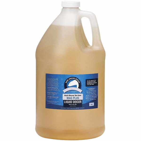 Rite-Kem Ice & Snow Melter & De-Icer: Liquid, 5 gal Pail - LIQ-ICE-05