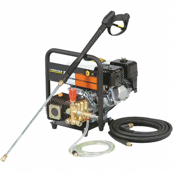 Karcher Pressure Washer: 2.3 GPM, Gas, Cold Water - 1.575-350.0