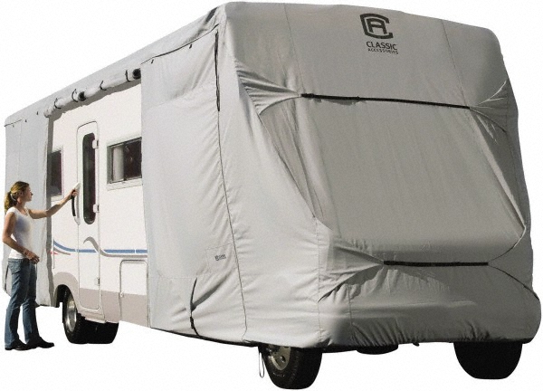 Classic Accessories Polyester RV Protective Cover - 8013017100100