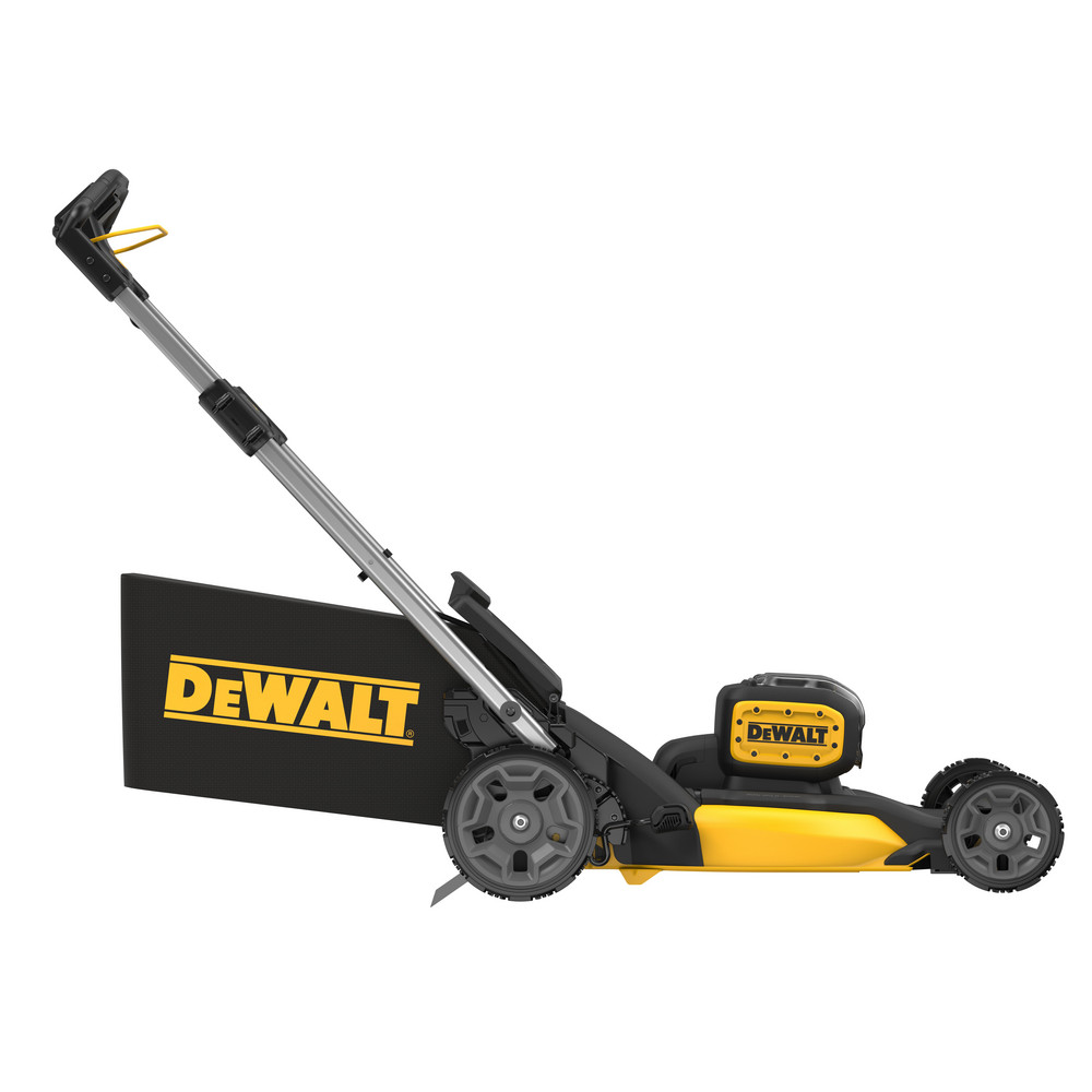 DeWALT Lawn Mowers: Mower Type: Walk Behind; Power Type: Battery; Cutting Width: 21 in - DCMWP234U2