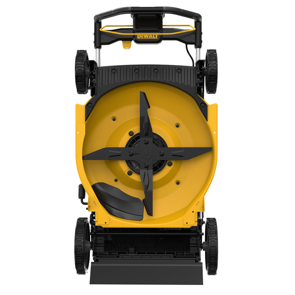 DeWALT Lawn Mowers: Mower Type: Walk Behind; Power Type: Battery; Cutting Width: 21 in - DCMWP234U2