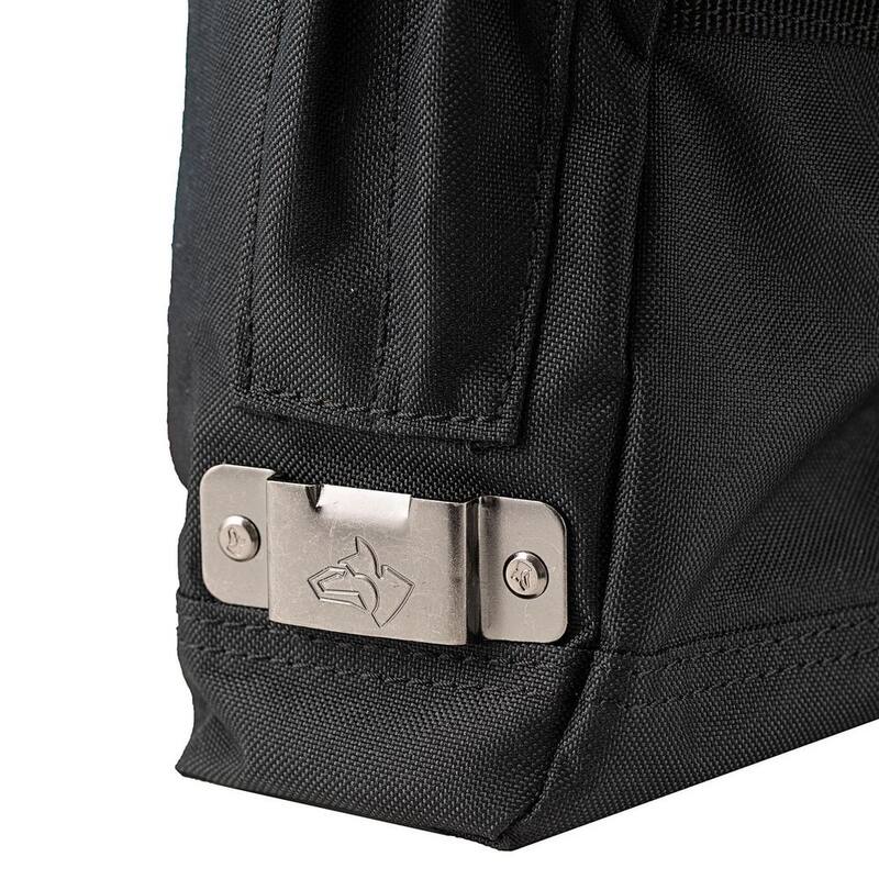 Husky Contractors 2-Bag Tool Belt - HD00167