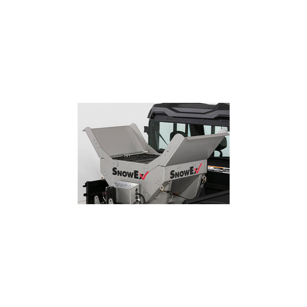 Trynex SNOWEX Gate Assembly Kit: For Use with Tailgate Spreader, Stainless Steel - GAK-020-1